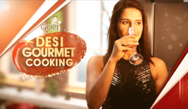 Desi Gourmet Cooking With Chef Shipra Khanna USA