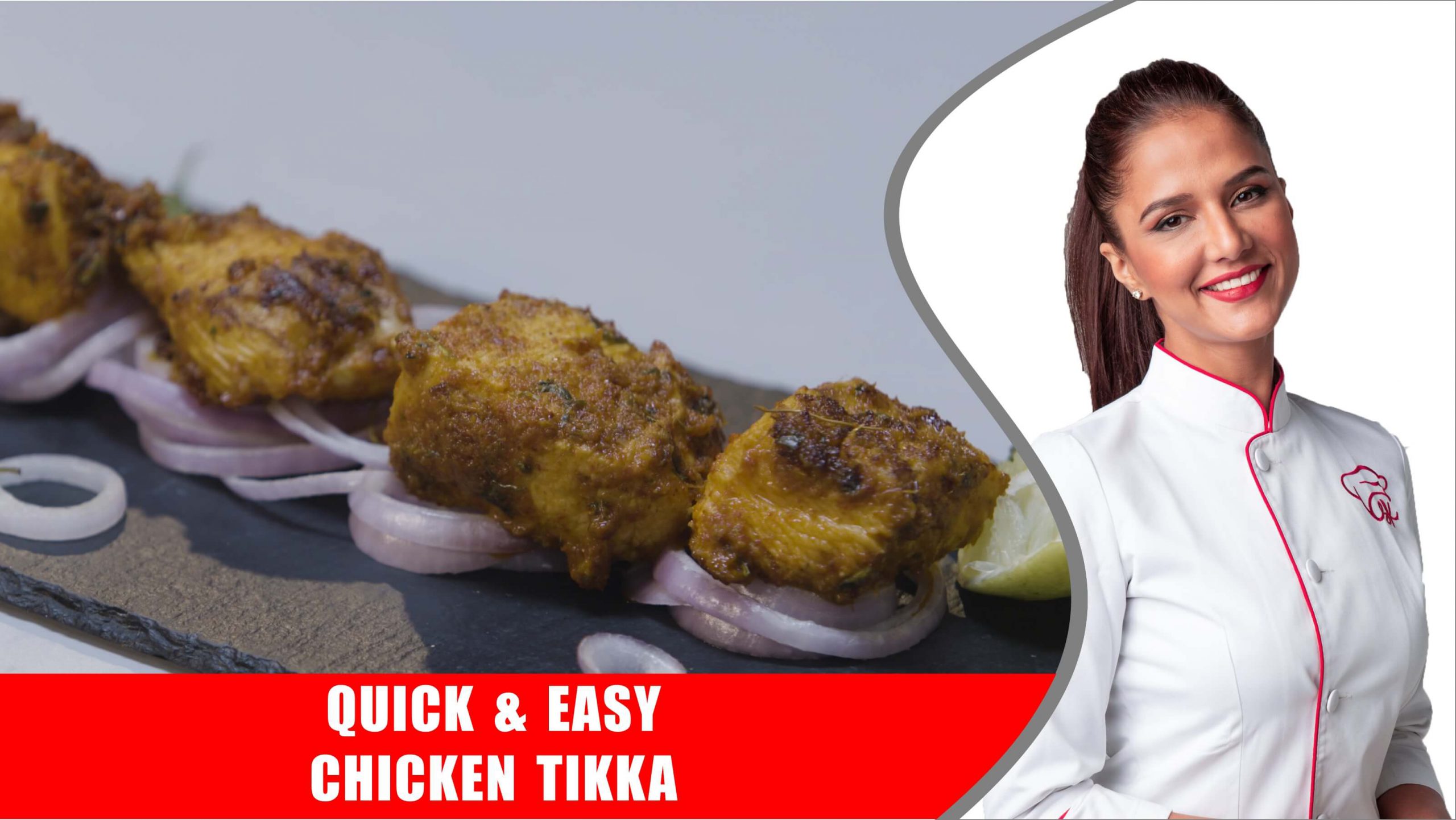 Quick & Easy Chicken Tikka
