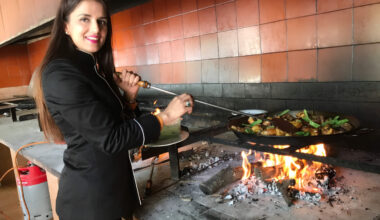 Cook Off